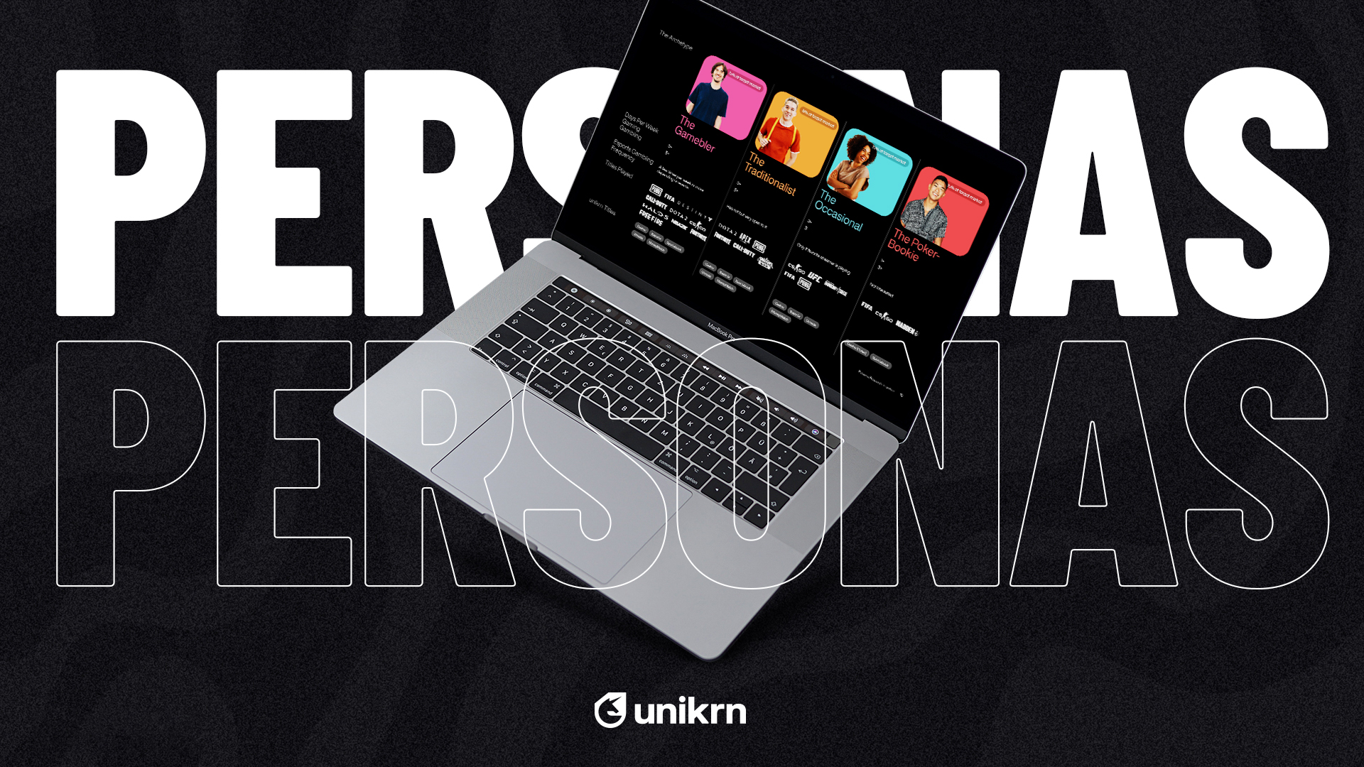 unikrn Creative Strategy visual