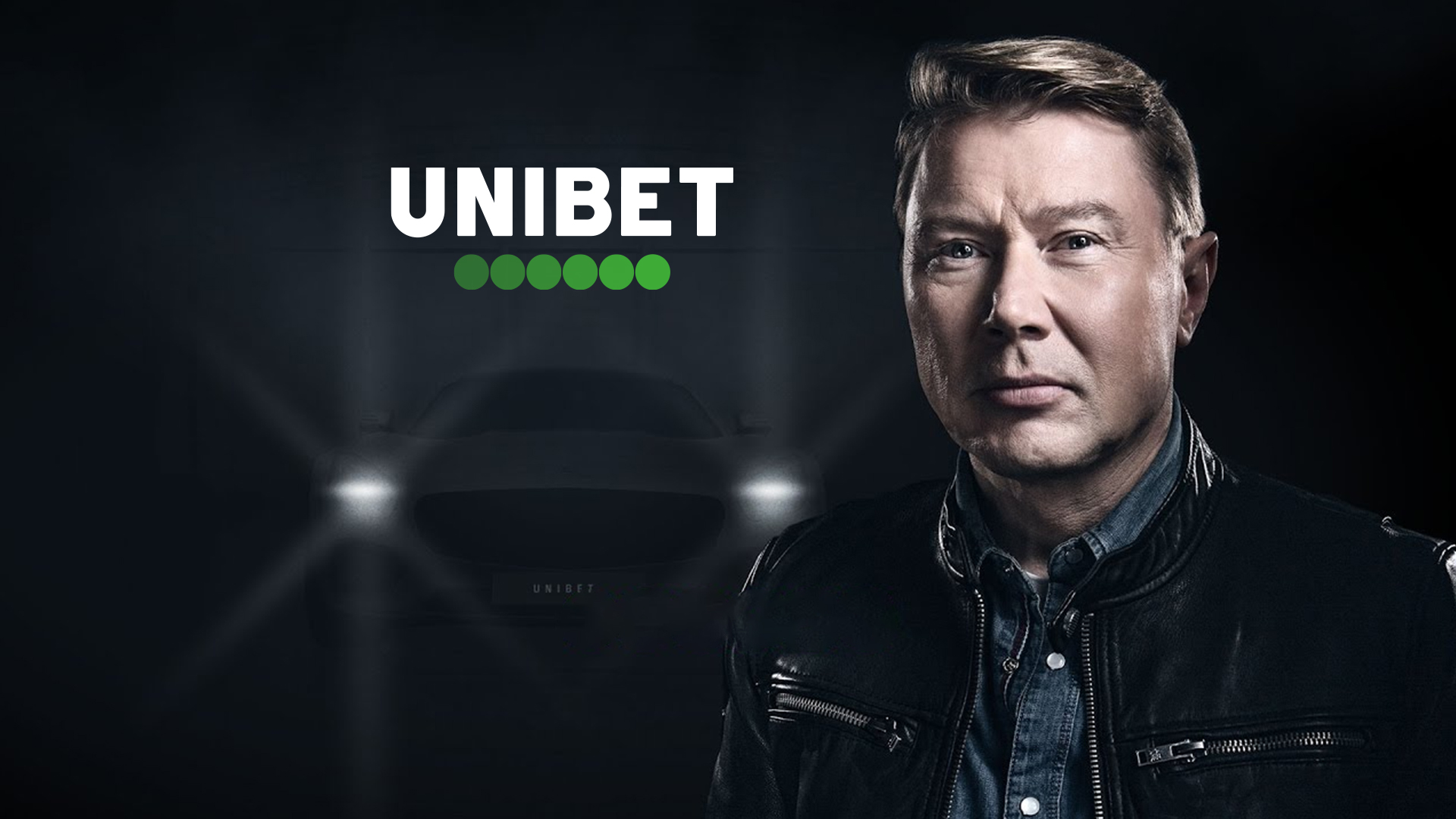 Unibet Global TVCs key visual