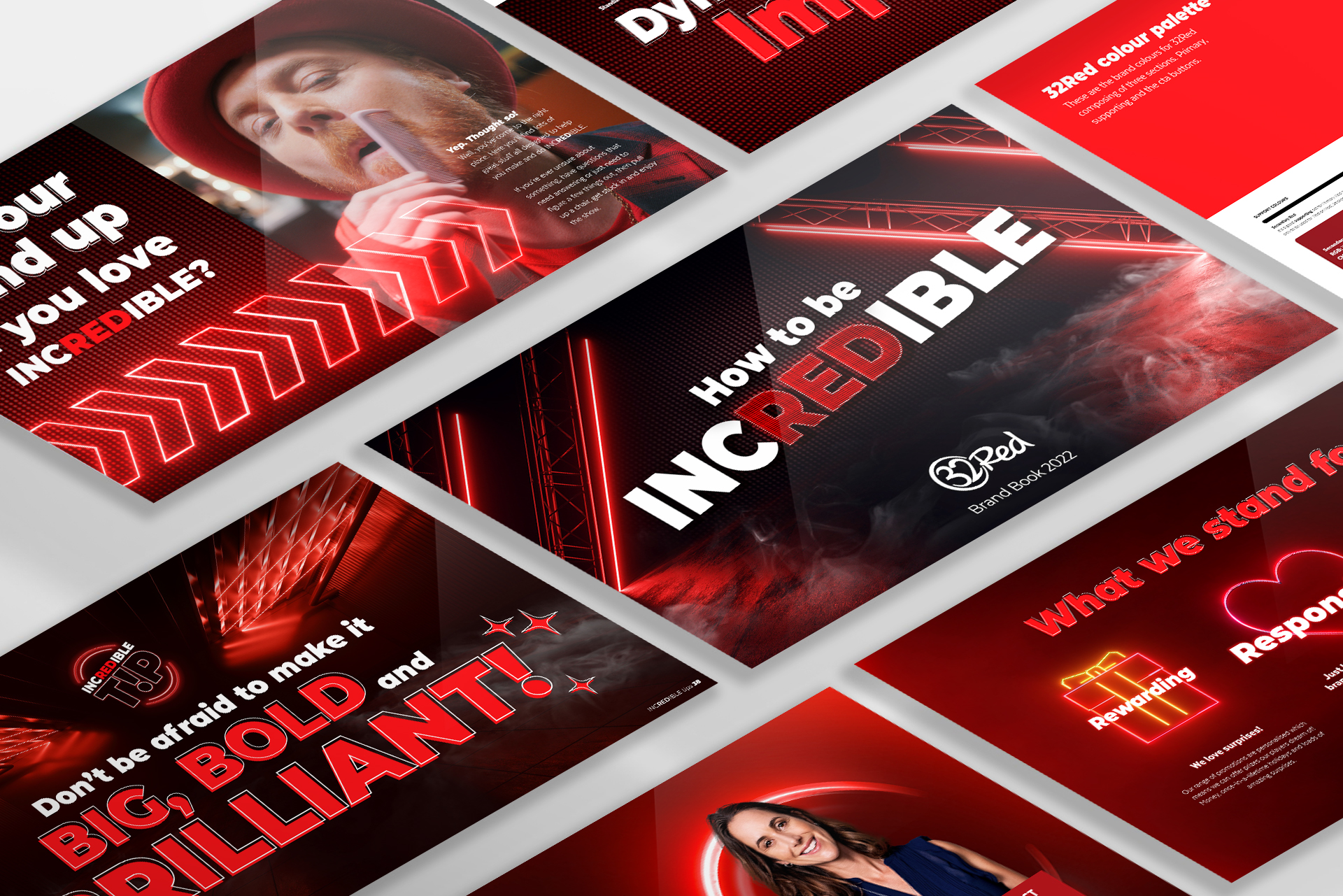 The Home of Entertainment visual