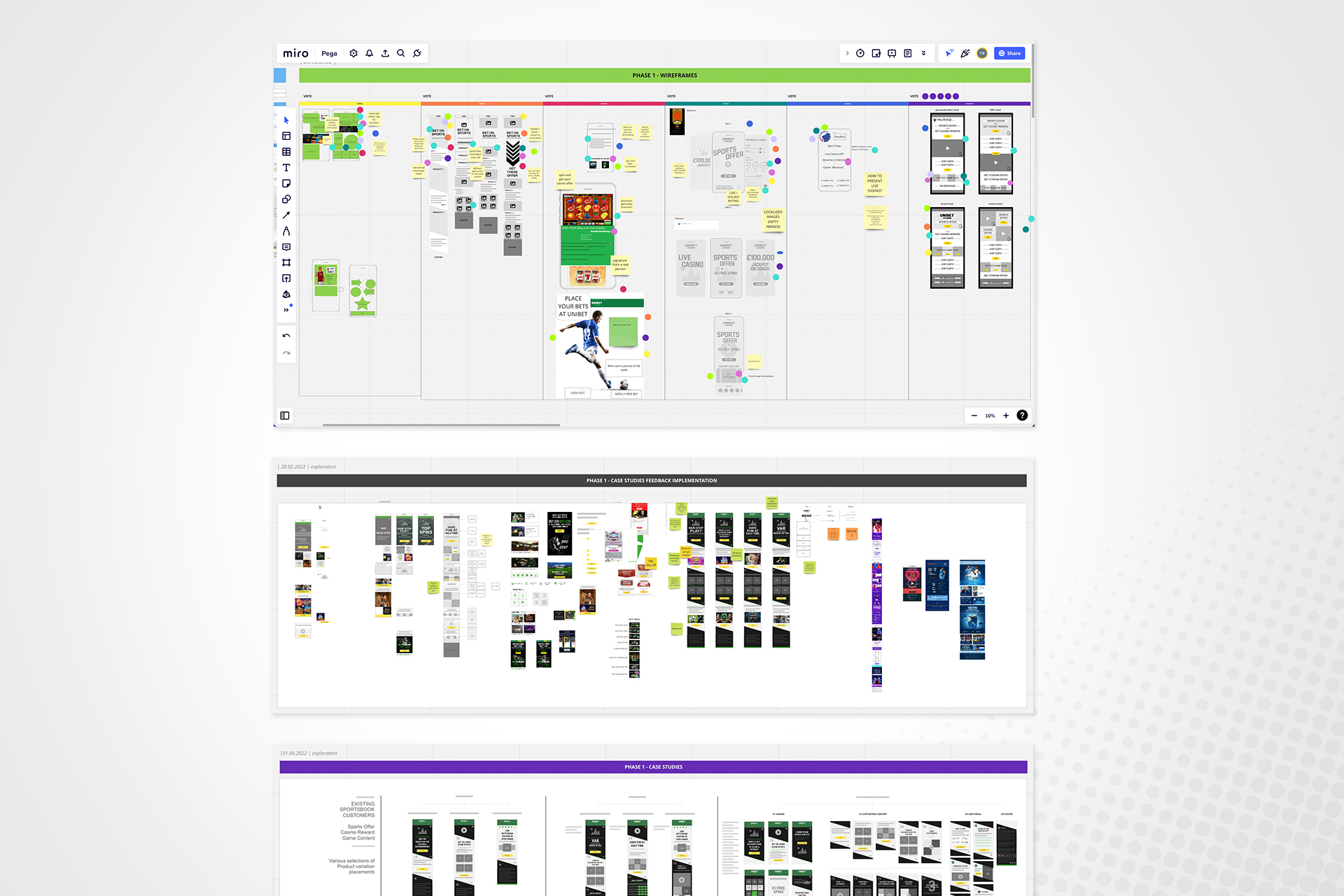 Email Design System visual