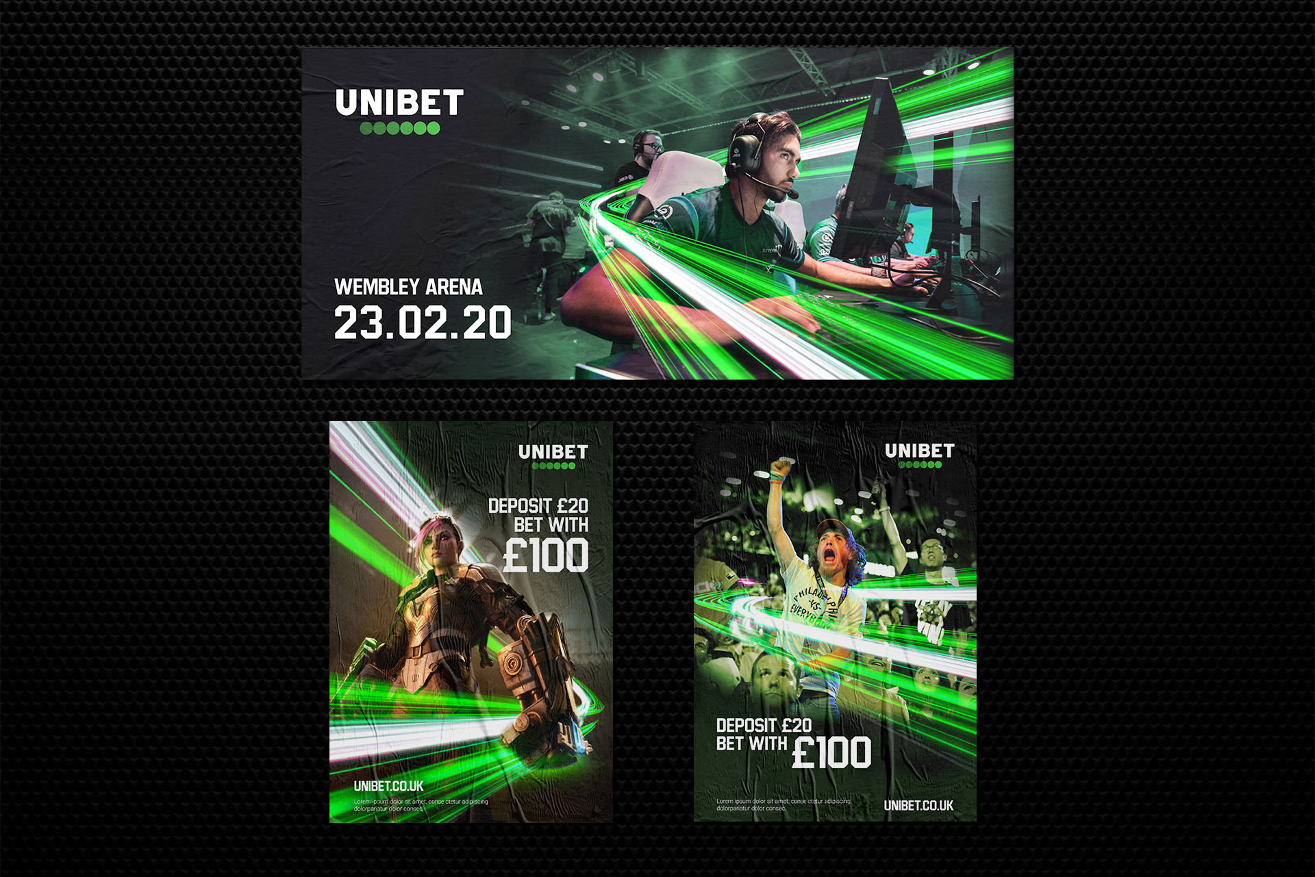 Esports visual