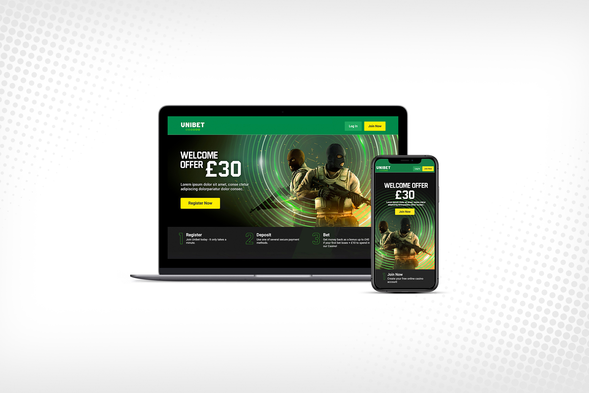 Esports visual