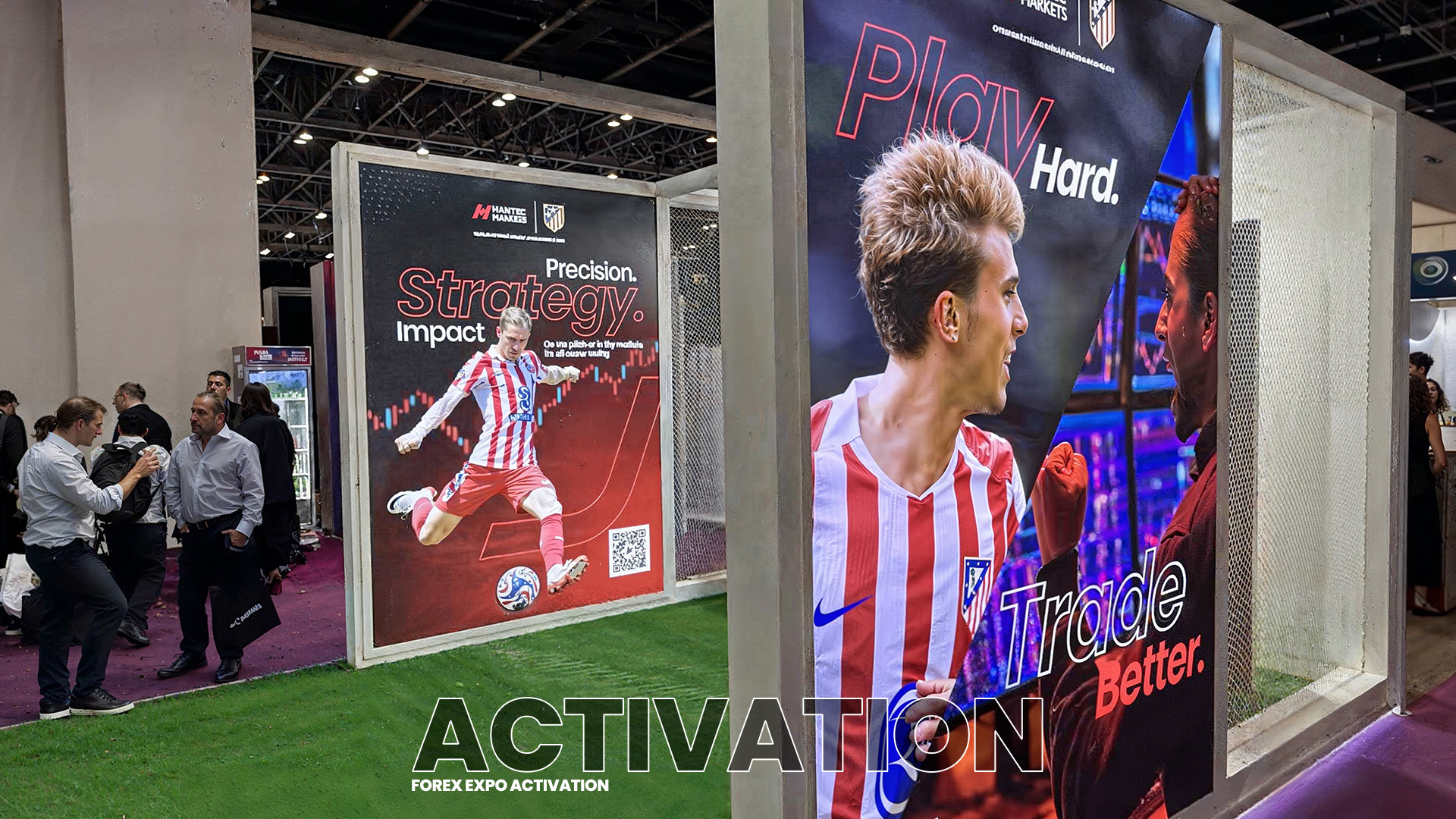Hantec Markets Events visual