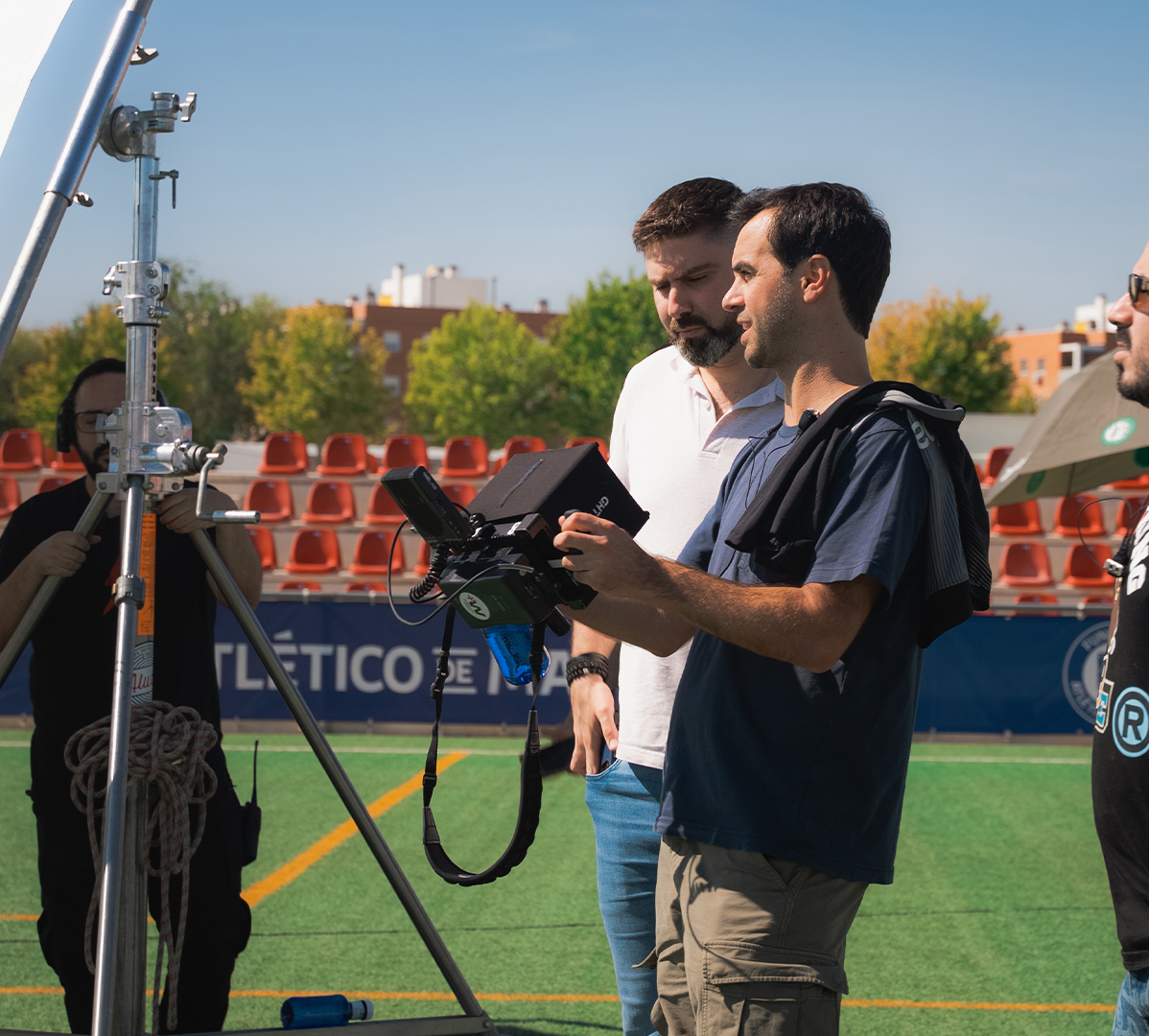 Atléti Activation visual