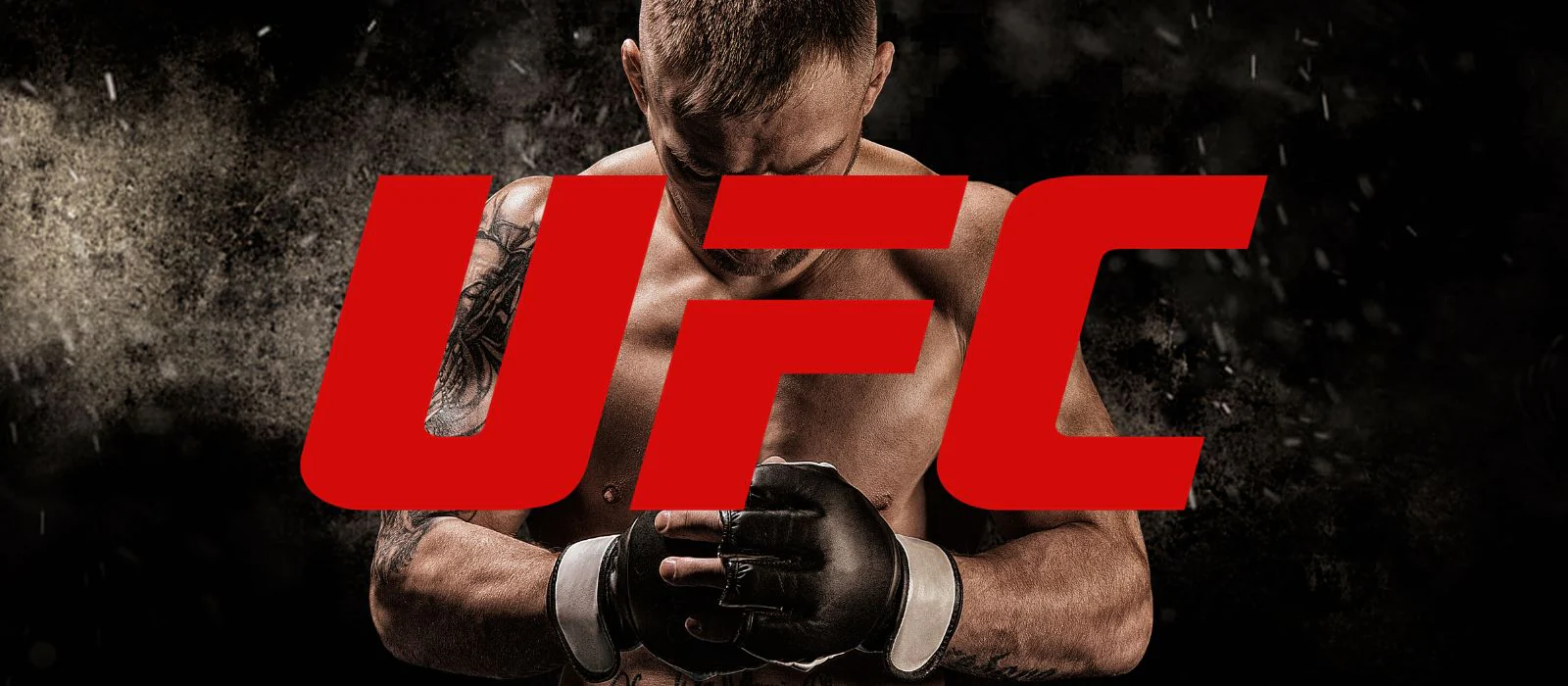 UFC Announcement key visual