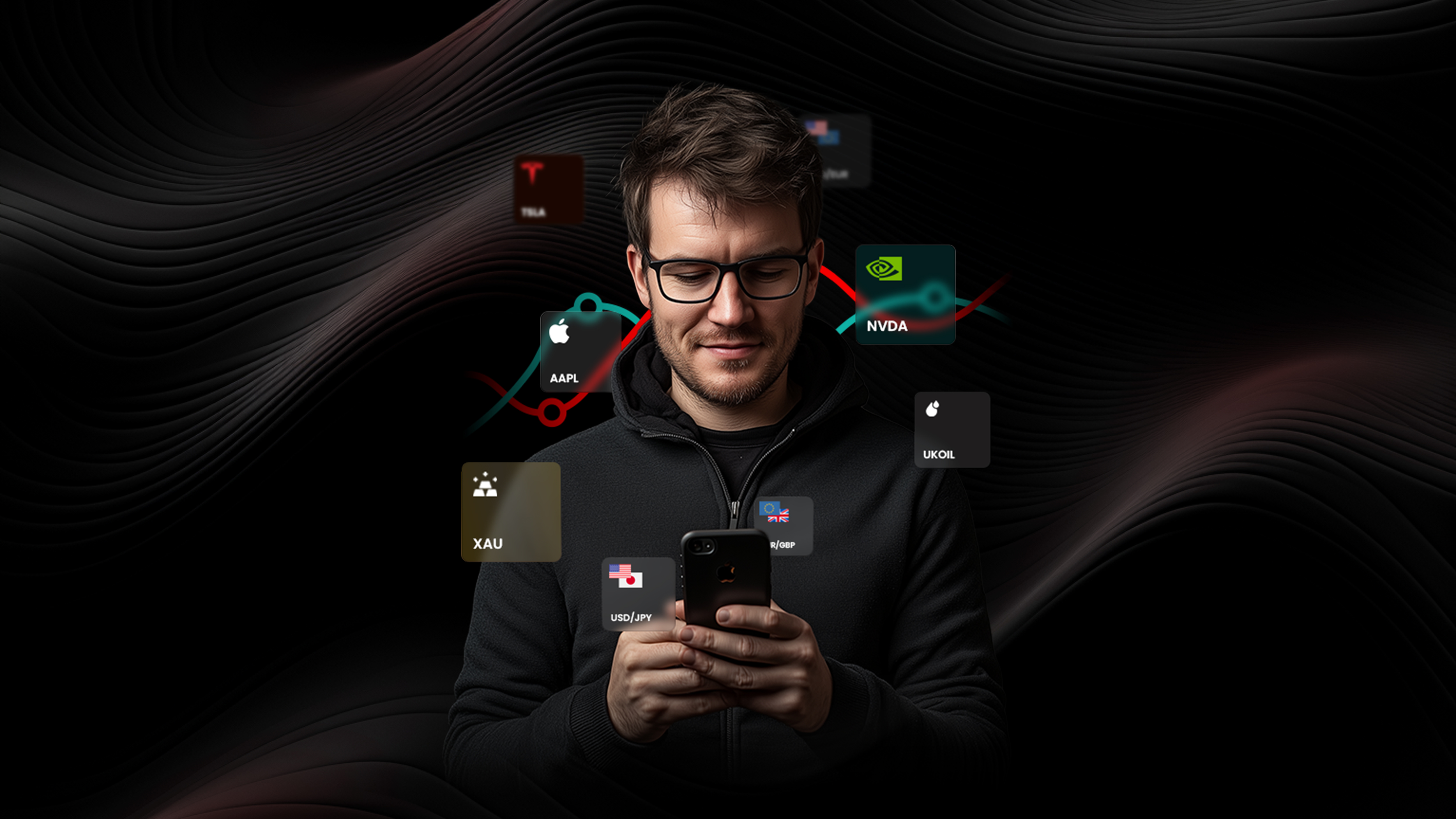 Trading Growth Campaigns key visual